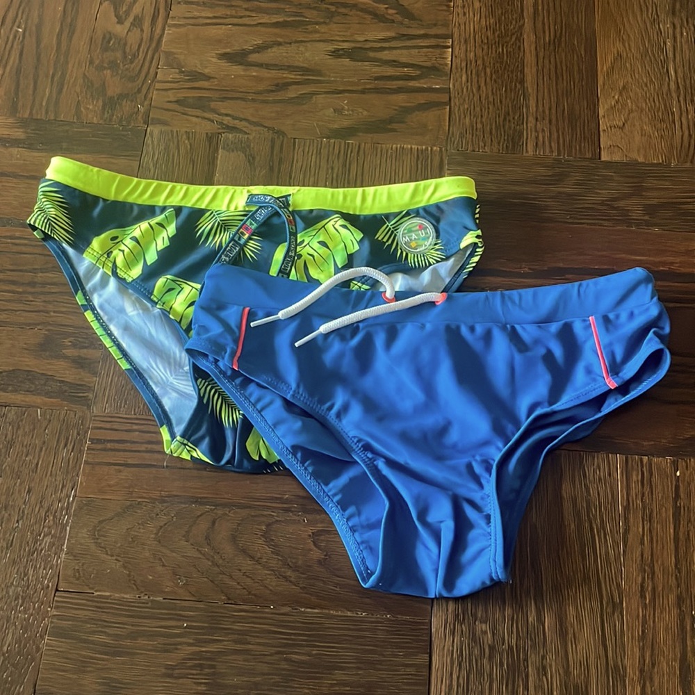 NWOT Boy speedo (2)